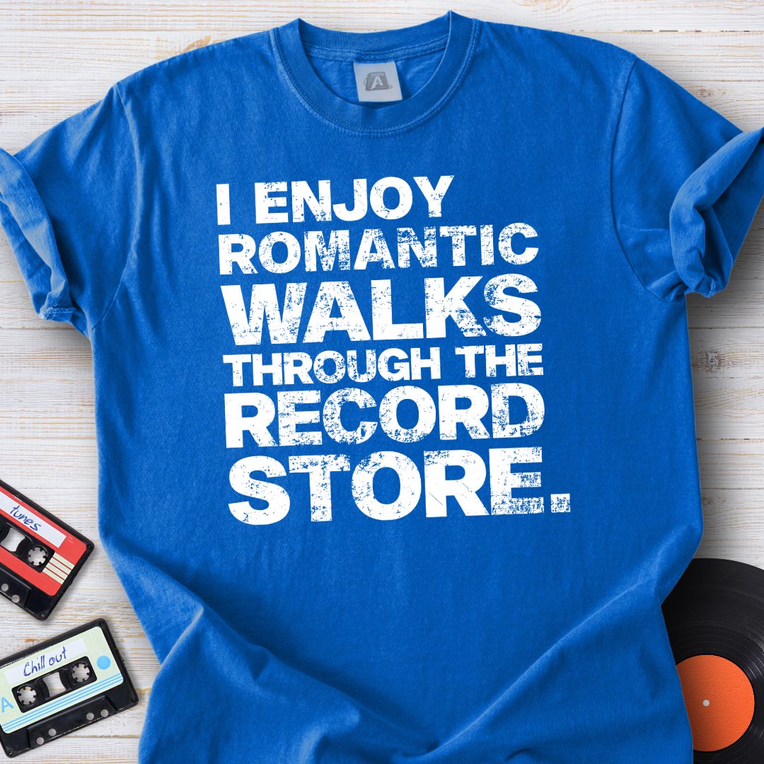 Romantic Walks Tee