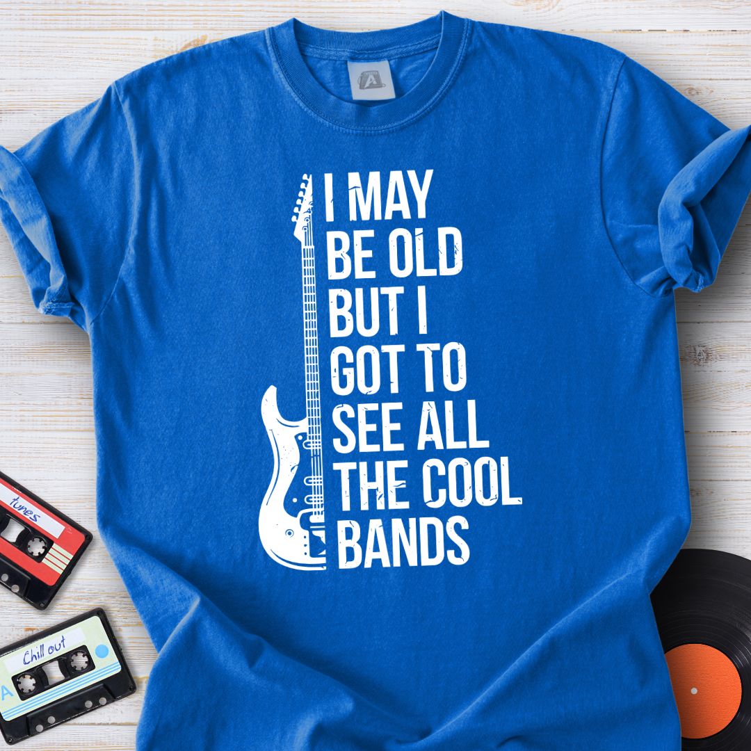 Vintage Concert Kid Tee