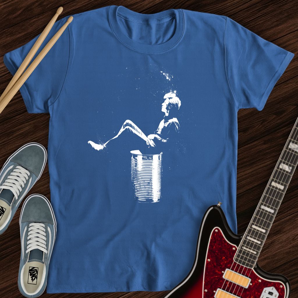 Tin Can Starman Tee