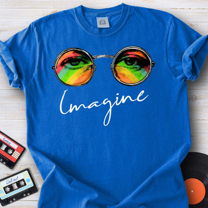 Imagine Peace Tee