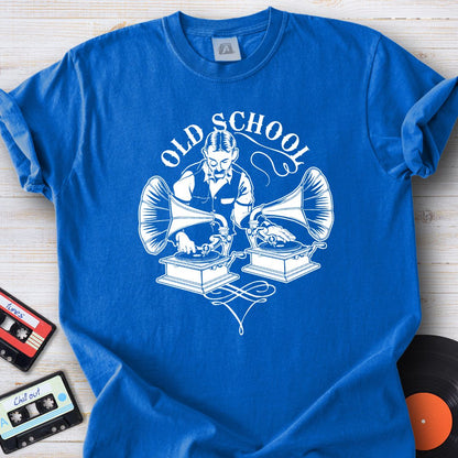 Old School Tee