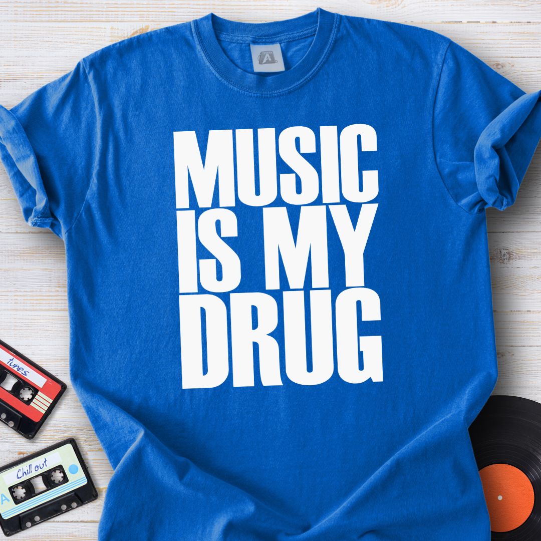 Sonic Addiction Tee