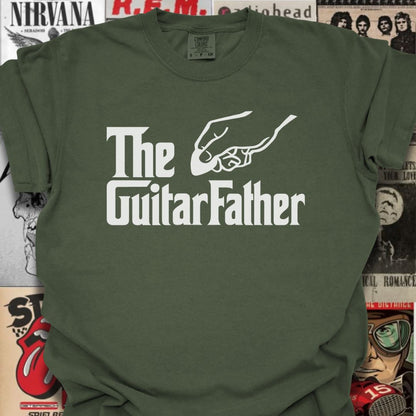 The GuitarFather Tee