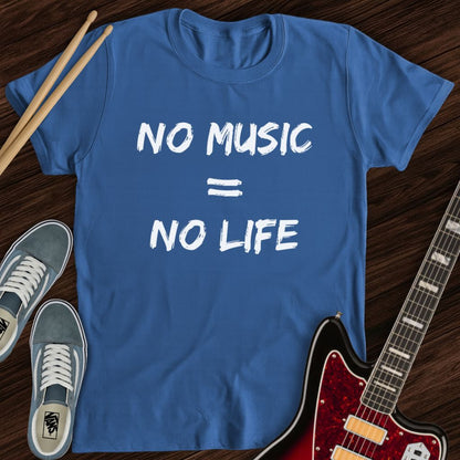 Life Needs Music Tee