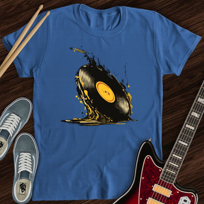 Vinyl Splash Tee