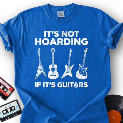Guitar Hoarding Tee