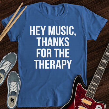 Melodic Therapy Tee