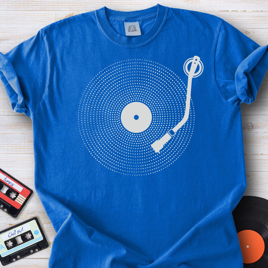 Simply Vinyl Tee