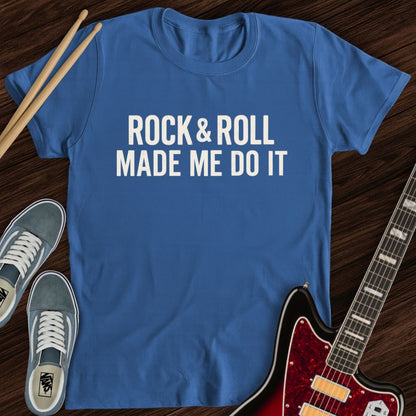 Rock & Roll Rebel Tee