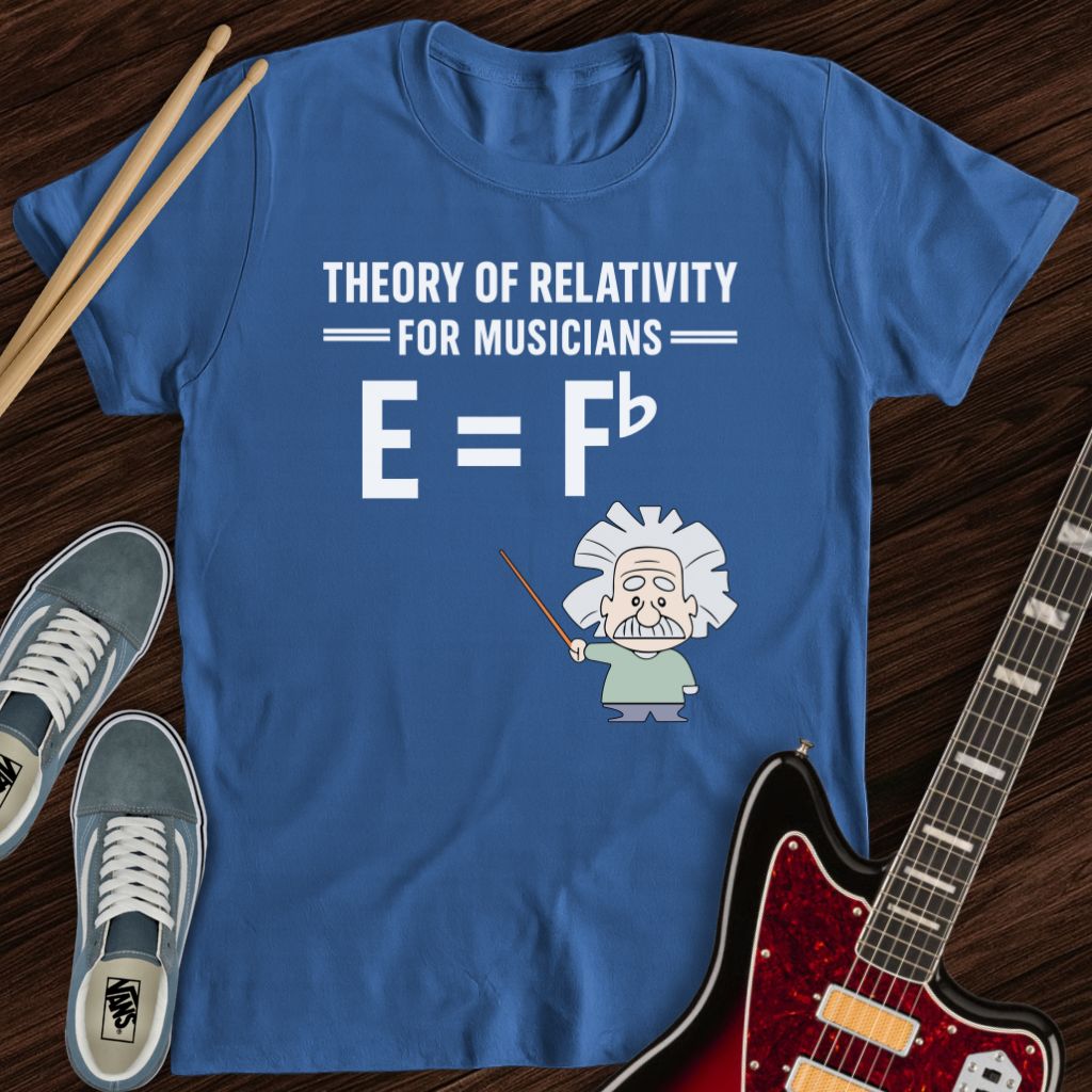 E Equals Fb Tee