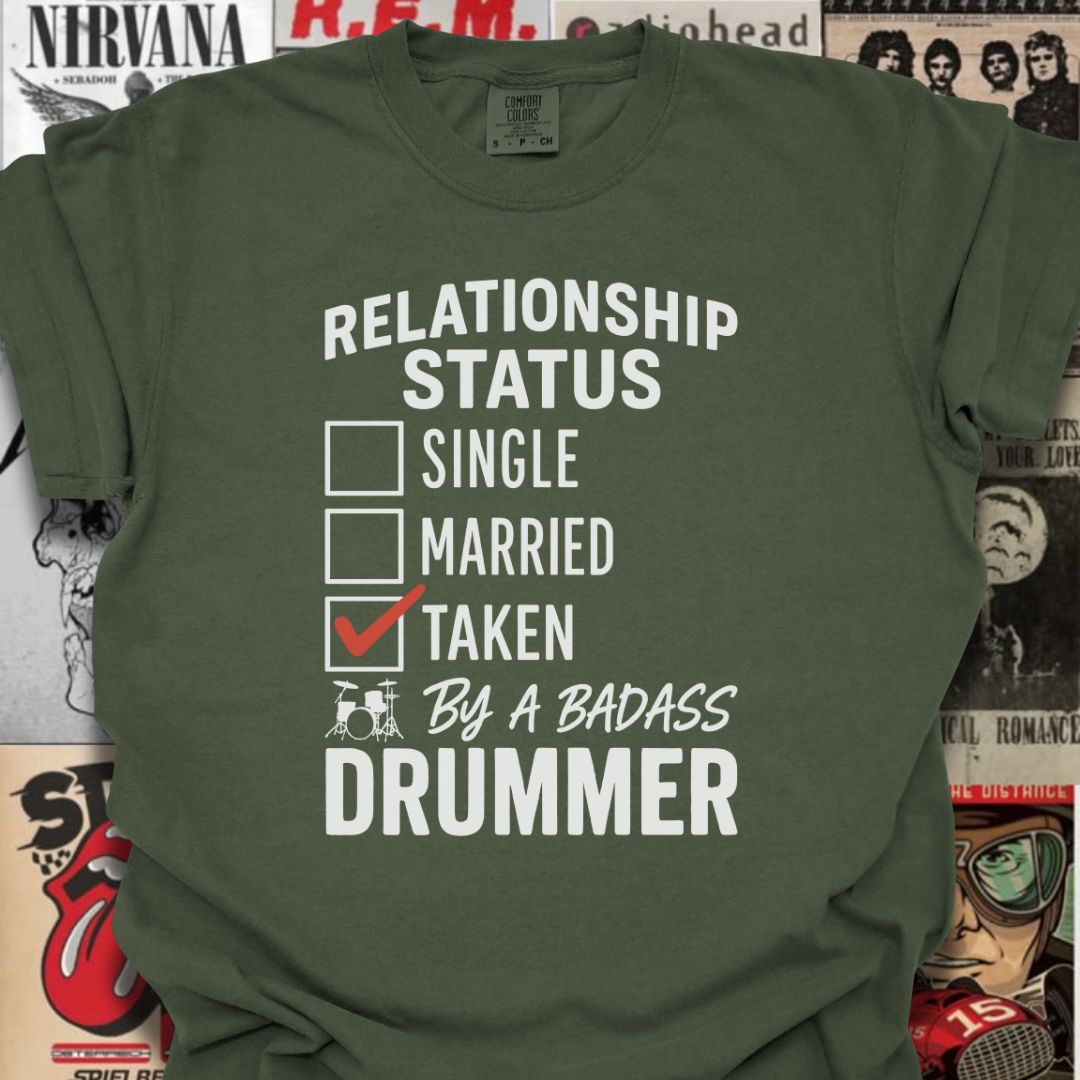 Badass Beat Love Tee