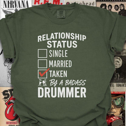 Badass Beat Love Tee