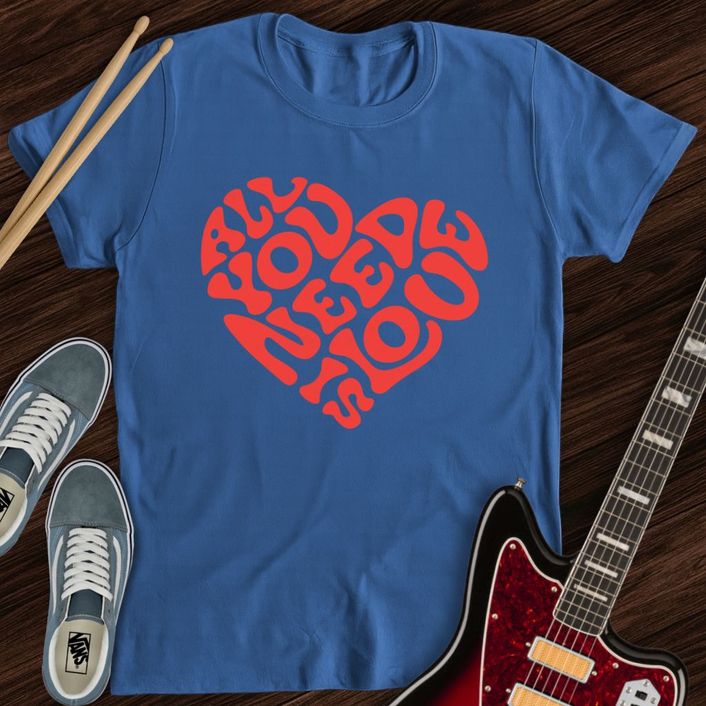 Power of Love Tee