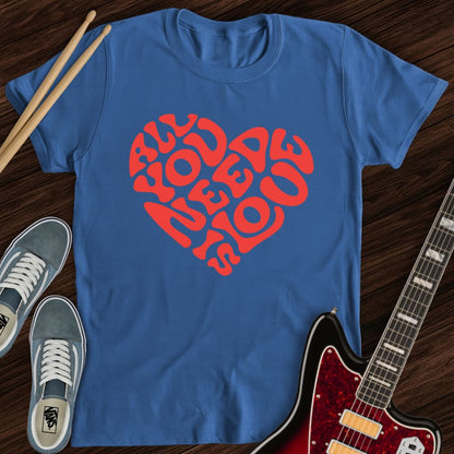 Power of Love Tee