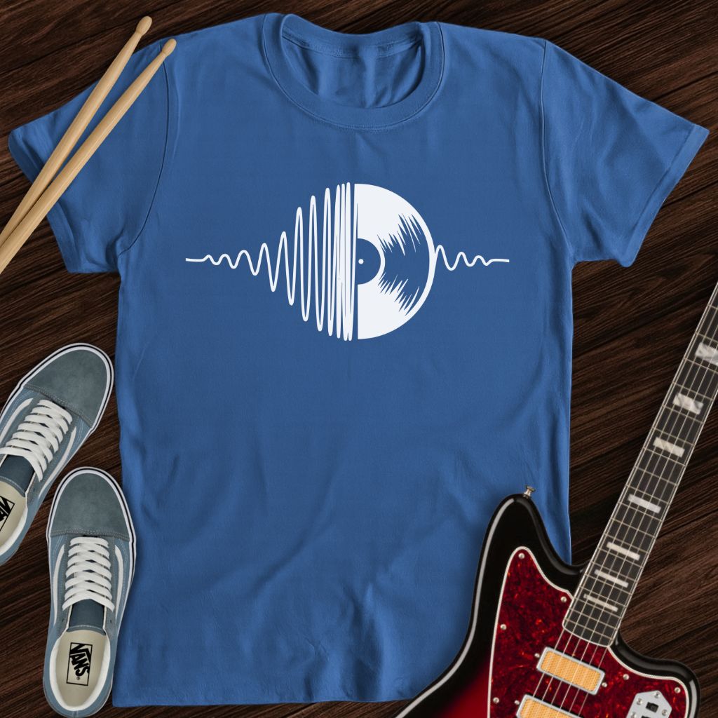 Vinyl Pulse Tee