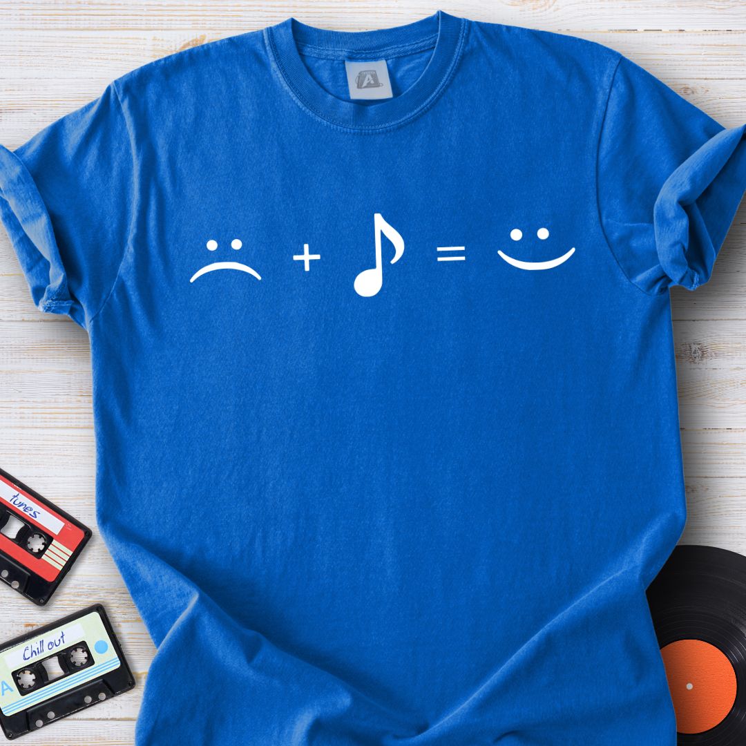 Mood to Melody Tee