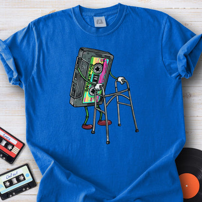 Mixtape Stroll Tee