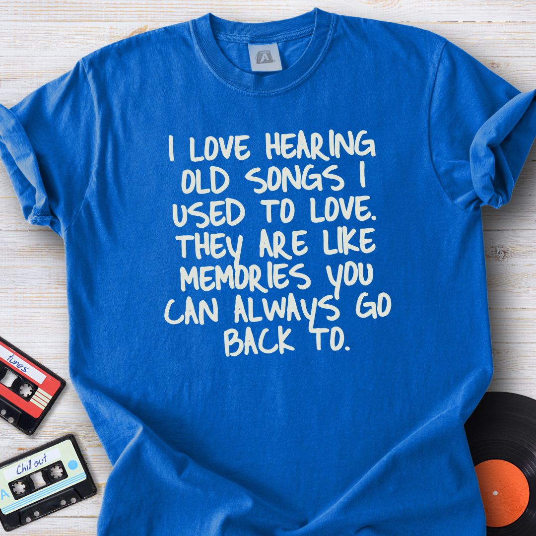Music Memories Tee