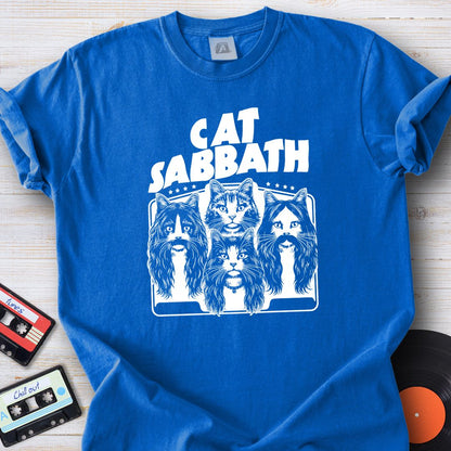 Purr Sabbath Tee