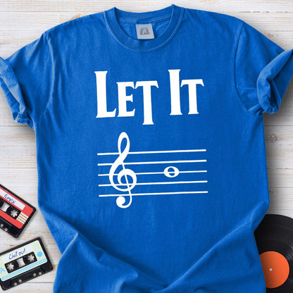 Let It B Tee