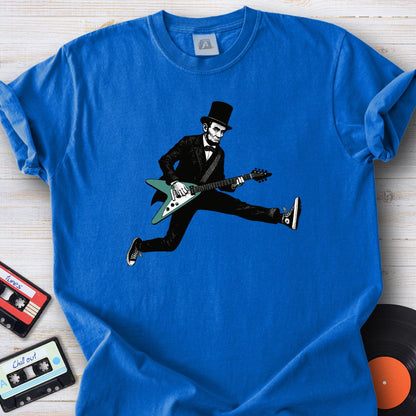 Abe Rocks Tee