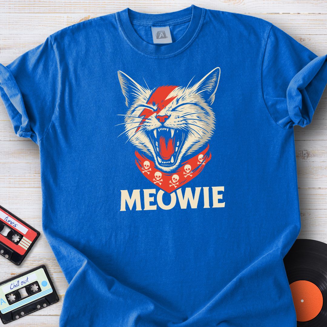 Meowie Stardust Tee
