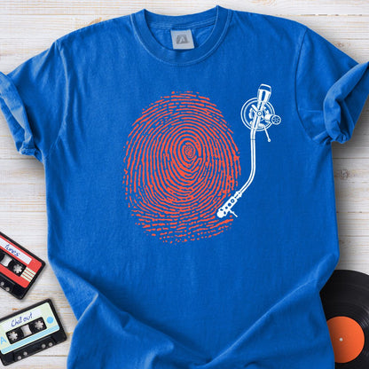 Music DNA Tee