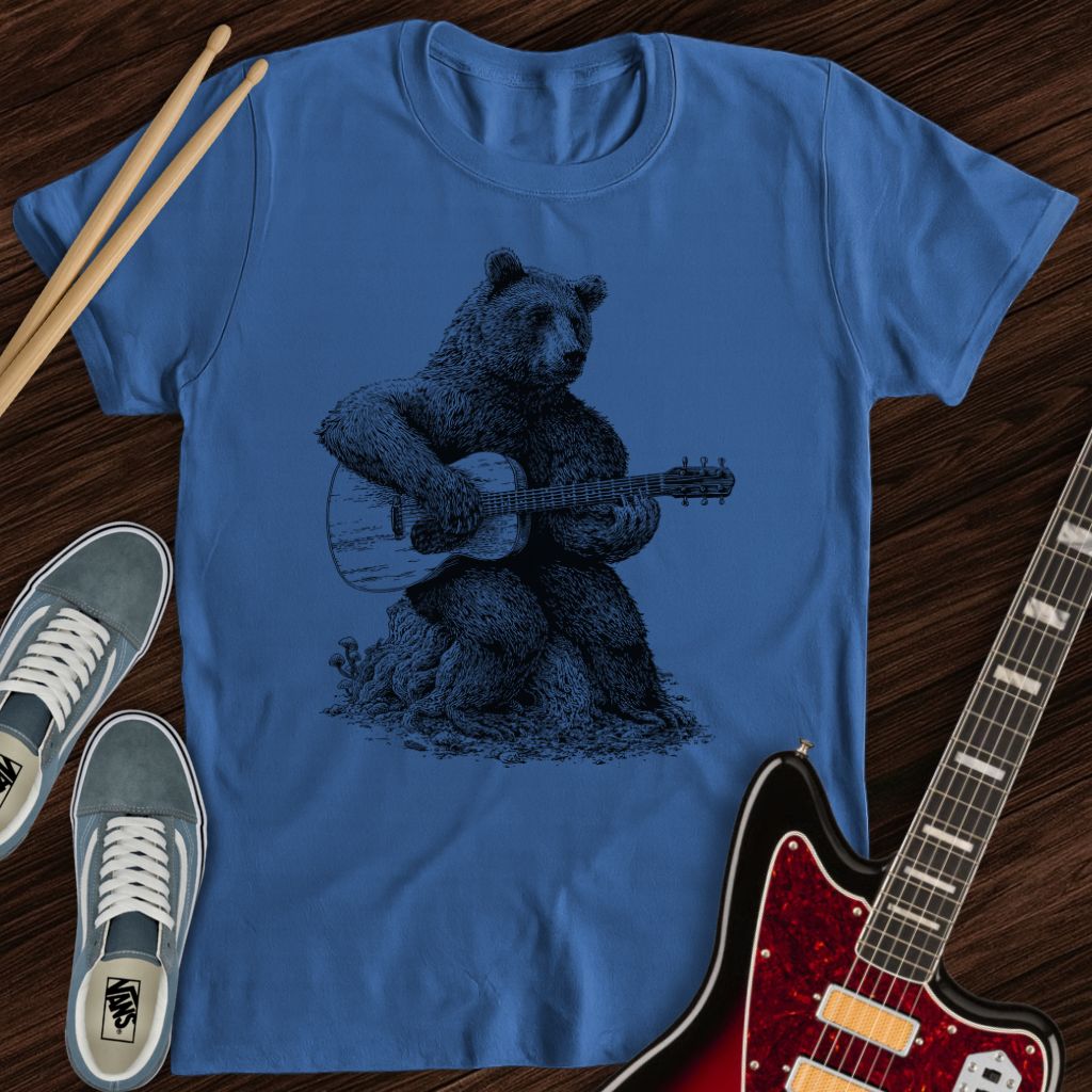 Grizzly Riff Tee