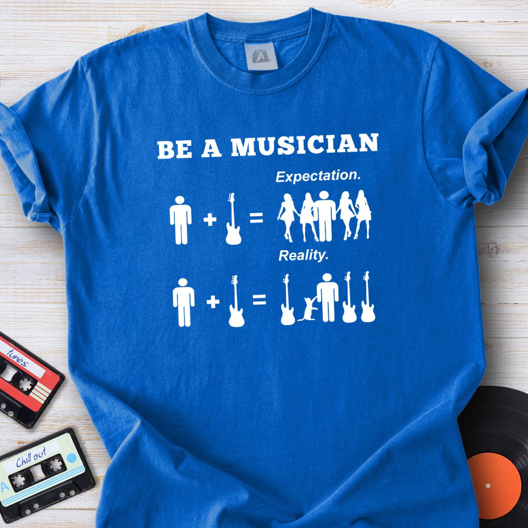 Musician Reality Tee