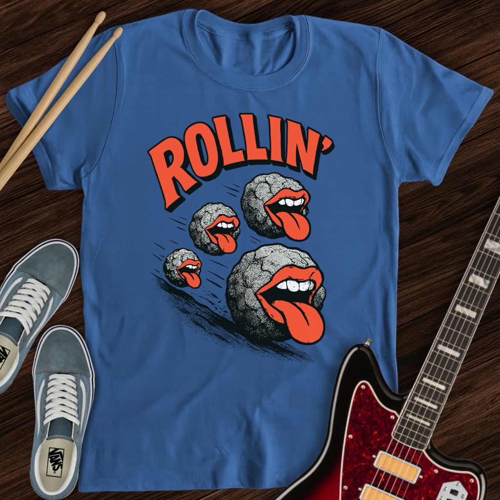 Rollin’ Stones Tee