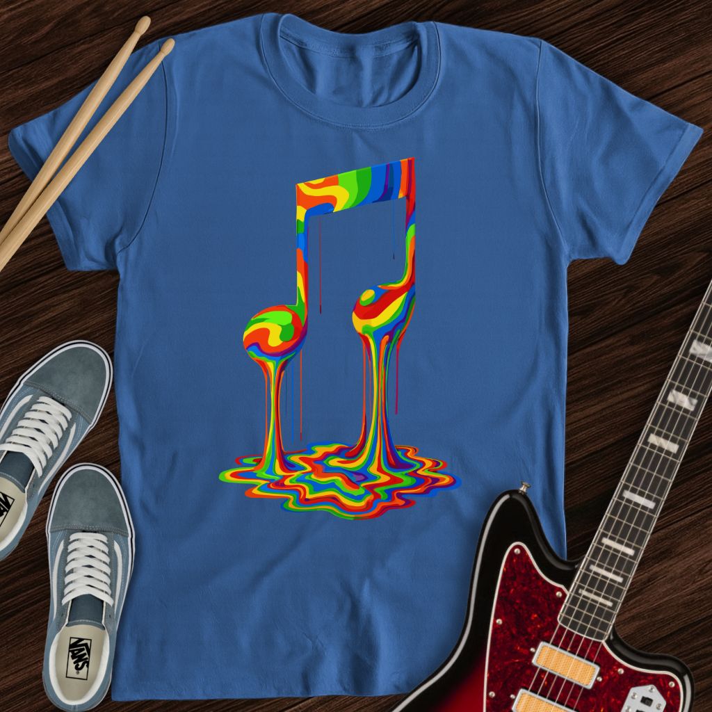 Melting Melody Tee