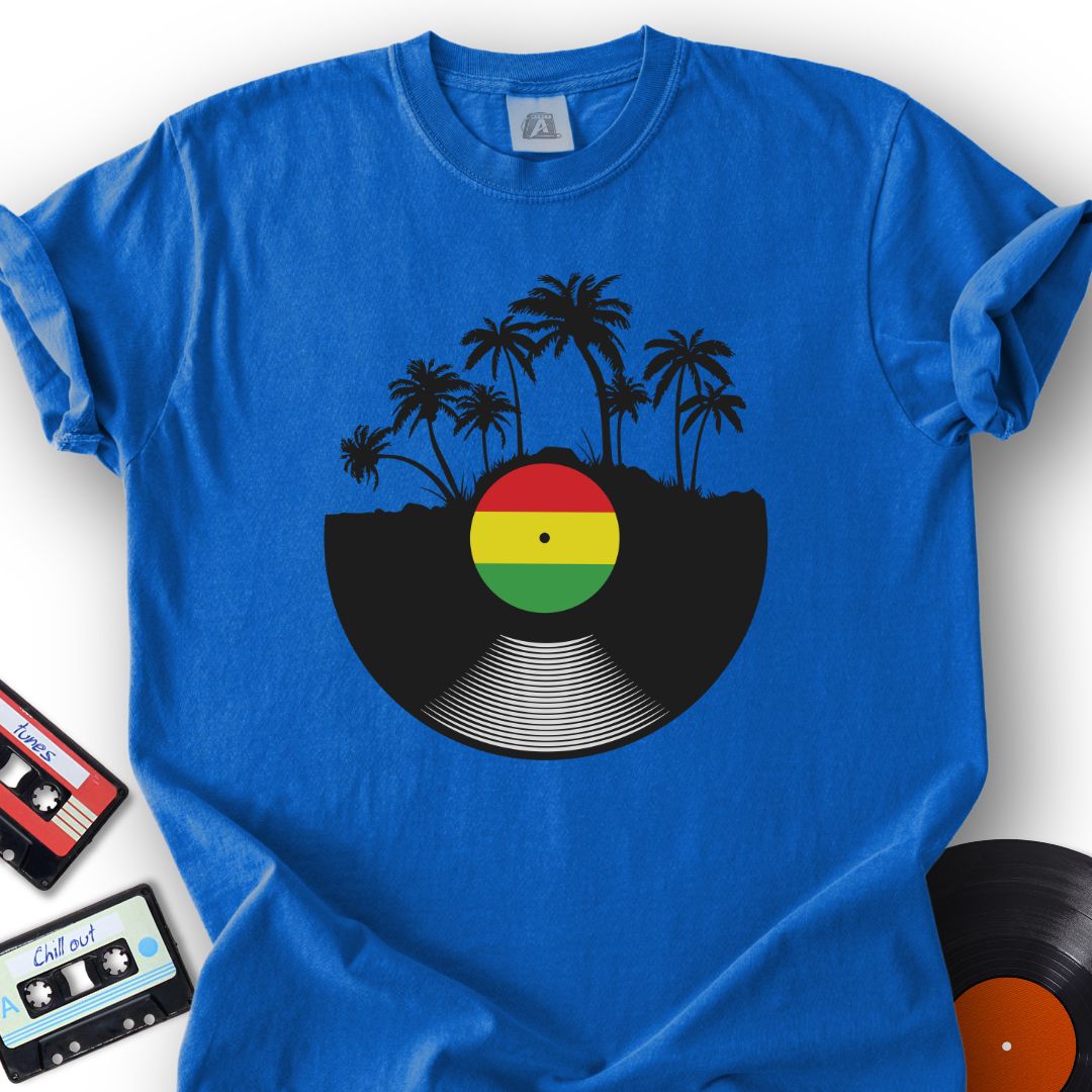 Palm Beats Tee