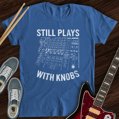 Knob Player Tee