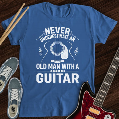 Strings of Wisdom Tee