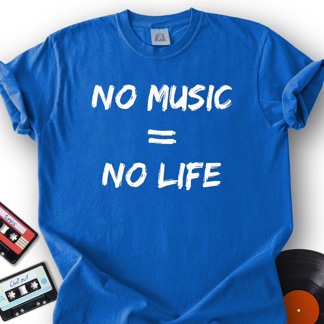 Life Needs Music Tee