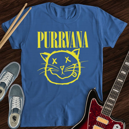 Purrvana Tee