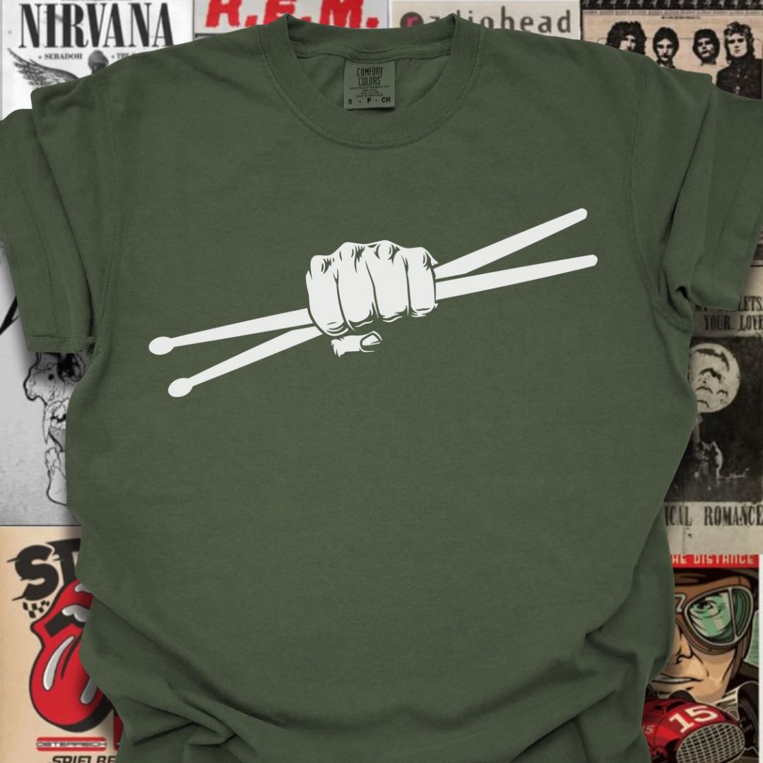Snare Punch Tee
