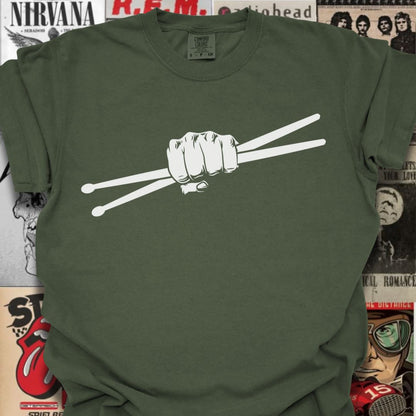 Snare Punch Tee