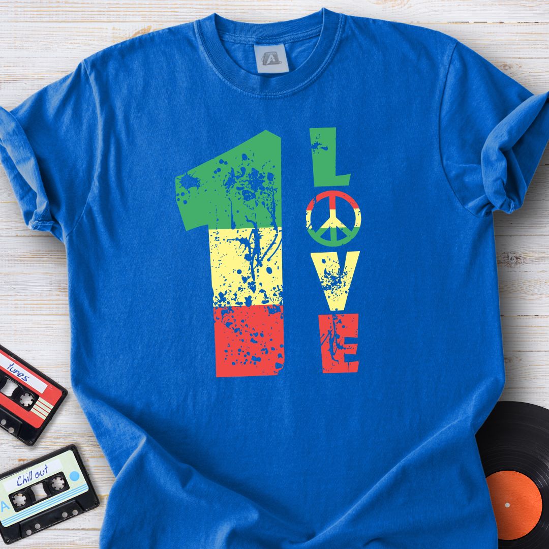 One Love Tee