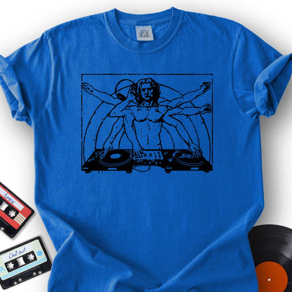 Vitruvian Mix Tee