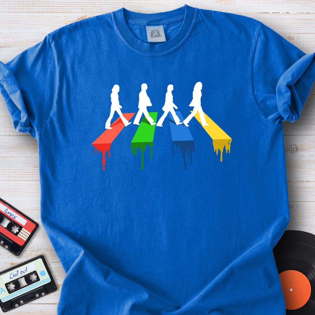 Crossing Sounds Tee