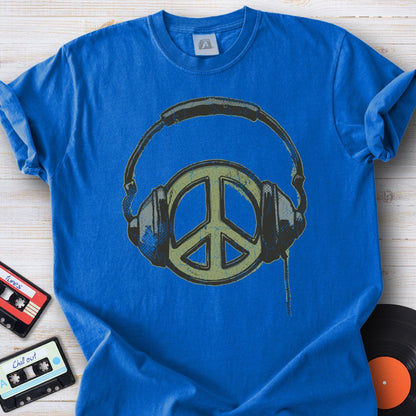 Peaceful Sound Tee