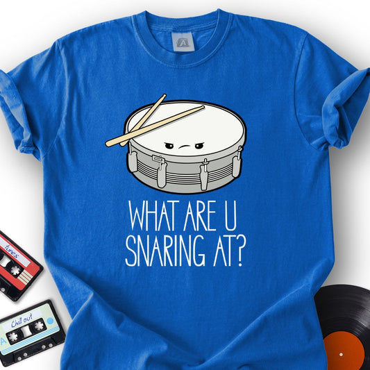 Snare At Me Tee