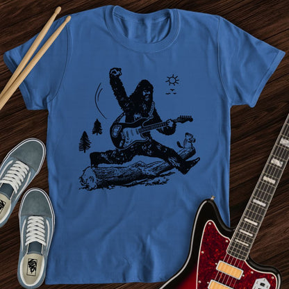 Bigfoot Boogie Tee