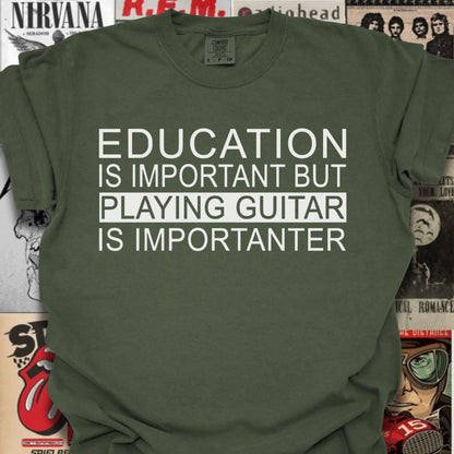 Pick Education Tee