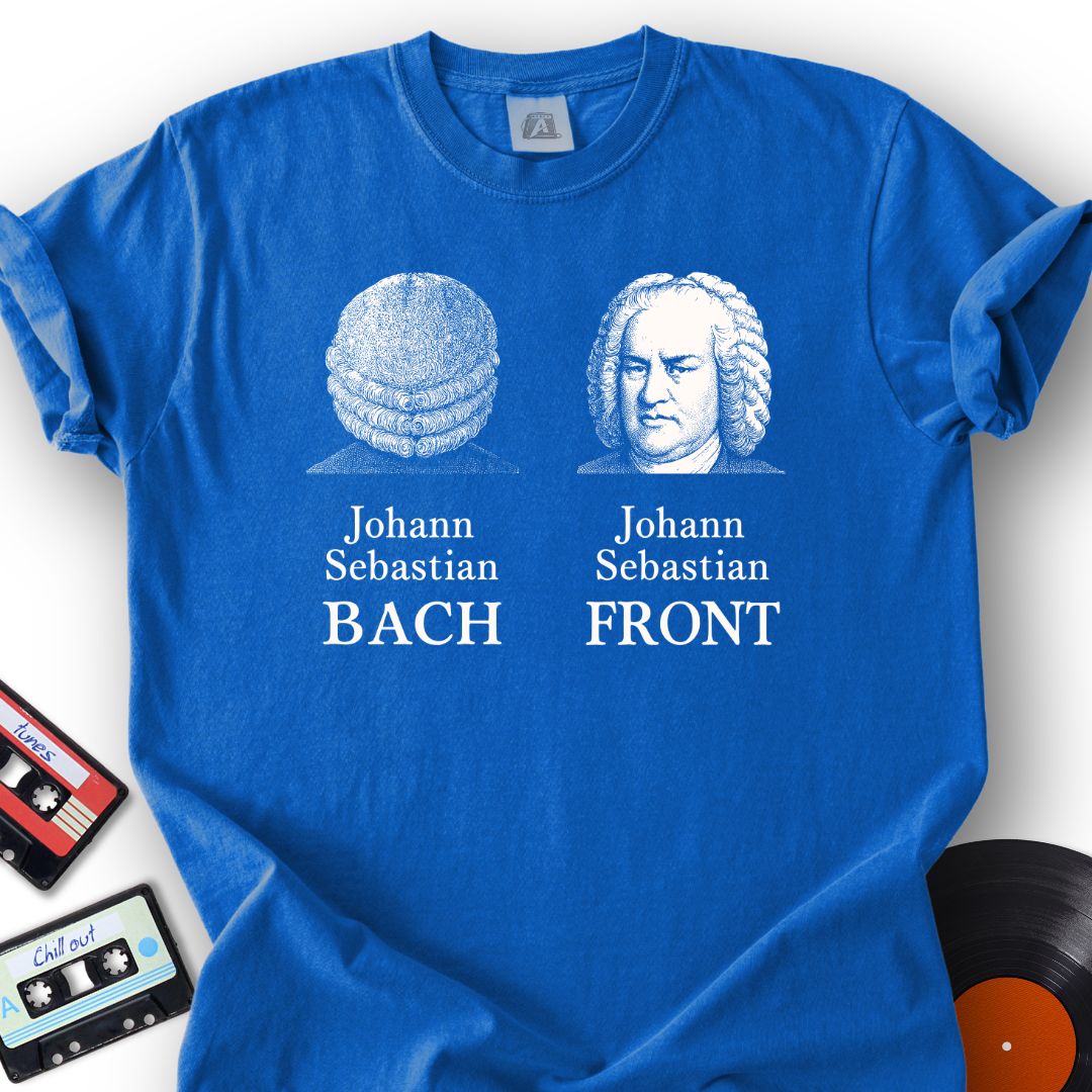 Bach to Front Tee