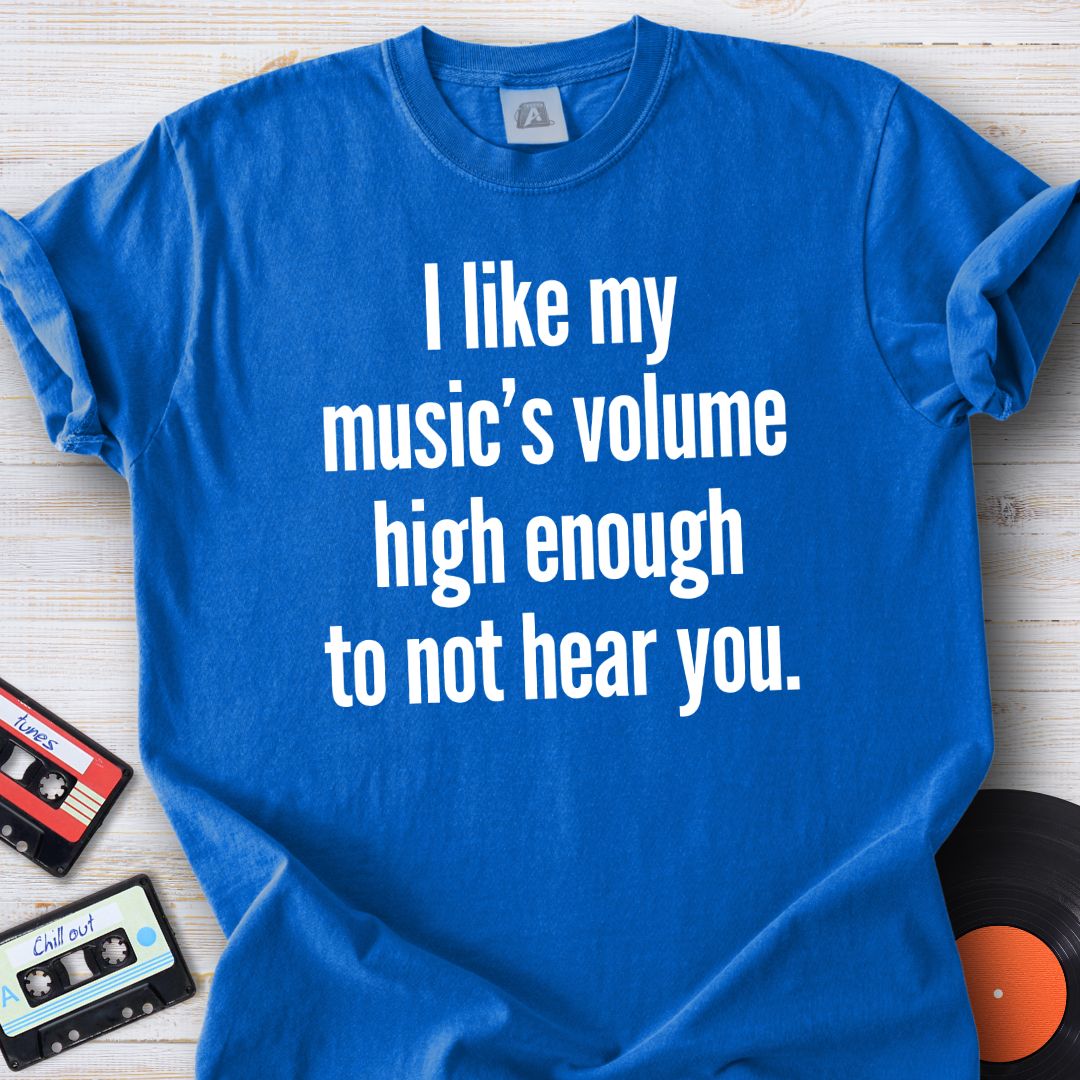 Noise Shield Tee