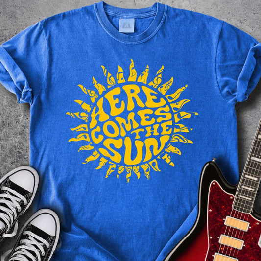 Here Comes the Sun Tee