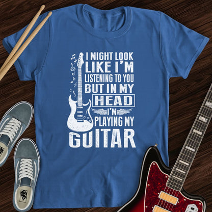 Guitar Mindset Tee