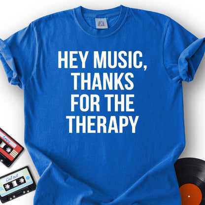 Melodic Therapy Tee